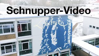 LeibnizGymnasium Östringen  Schnuppervideo [upl. by Lashoh16]