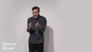 How to Stop Holding Yourself Back  Simon Sinek [upl. by Ecaidnac420]