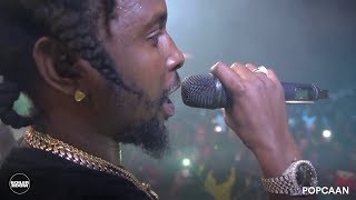 Popcaan Forever album playthrough  Boiler Room Kingston [upl. by Art]