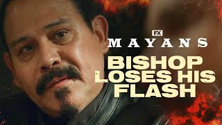 Bishop Loses His Flash  Mayans MC  FX [upl. by Ulah]