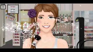 Stardoll Official Gameplay Trailer [upl. by Nednal]