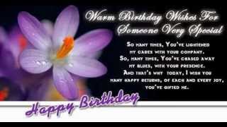 Birthday quotes and greetings images [upl. by Anawyt]