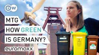 How Green Is Germany Cars Recycling And The Environment  Meet the Germans [upl. by Rysler]