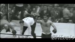 Rocky Marciano Greatest Knockouts HD [upl. by Phippen]