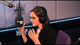 Grimmy chats to Emma Watson [upl. by Valdis]