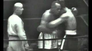 Jersey Joe Walcott vs Rocky Marciano I  Sept 23 1952  Rounds 1  5 [upl. by Steward]