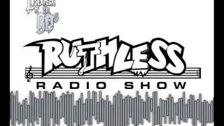 Ruthless Radio West Coast Type 90s GFunk Beat [upl. by Horten]