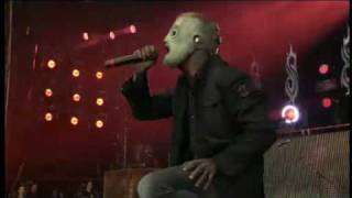 Slipknot  Wait And Bleed  Live At Download 2009 HQ [upl. by Myrt]