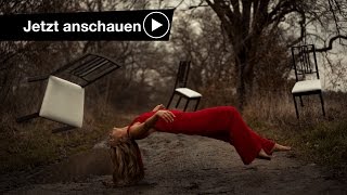 LEVITATION FOTOGRAFIE TUTORIAL [upl. by Birch200]