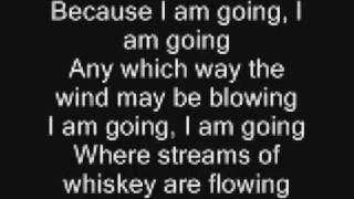 The Pogues  Streams of Whiskey Lyrics [upl. by Giulio]