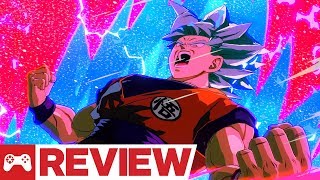 Dragon Ball FighterZ Review [upl. by Allmon119]