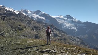 Gressoney Saint Jean volete camminare [upl. by Llesram]