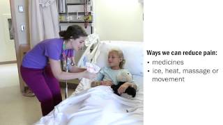 Pain Management at SickKids [upl. by Georgia]