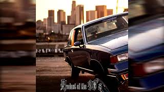 Lowrider Bounce Talkbox GFunk Sample Beat 2021 Product Of Tha 90s [upl. by Ozne602]