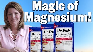 Top 3 Magnesium Deficiency Preventers amp the Benefits [upl. by Hoskinson]