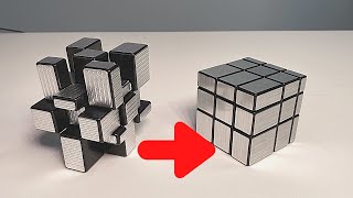 How To Solve The Mirror Cube [upl. by Alverson]