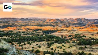 Theodore Roosevelt National Park [upl. by Marentic]