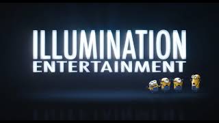 Universal Pictures  Illumination Entertainment Sing Variant [upl. by Gnaig]