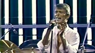 David Bowie • Station To Station • Live 1978 [upl. by Oemac]