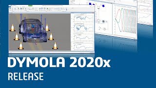 DYMOLA 2020x is released [upl. by Robinet]