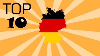 Top 10 Facts About Germany [upl. by Reiser406]