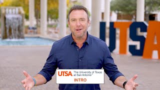 UTSA  Intro  The College Tour [upl. by Cony]