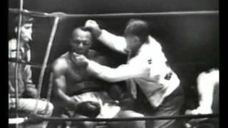 Jersey Joe Walcott vs Rocky Marciano I  Sept 23 1952  Rounds 10  13 amp Interview [upl. by Ron]