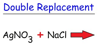 Introduction to Double Replacement Reactions [upl. by Salangia561]