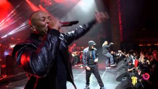 DR DRE amp EMINEM  FORGOT ABOUT DRE LIVE AT THE BEATS MUSIC EVENT [upl. by Gudrun]