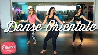 Danse Studio  Danse Orientale [upl. by Lledrev613]