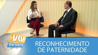 Advogado tira dúvidas sobre reconhecimento de paternidade [upl. by Troyes605]