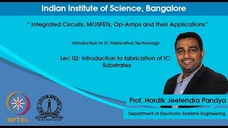 Introduction to fabrication of IC Substrates [upl. by Leugar326]