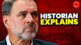 Niall Ferguson How Civilizations Collapse [upl. by Sukramed436]