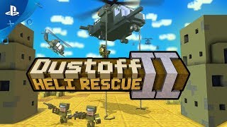 Fun Helicopter Game  Dustoff Heli Rescue [upl. by Rosaleen]