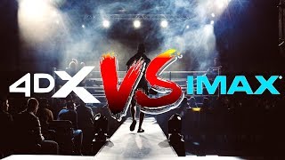 4DX Features amp Signature Effects│What is 4DX cinema [upl. by Petrina]