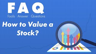 How to Value a Stock  PE Ratio PS Ratio and PEG Ratio [upl. by Lassiter]