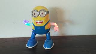 Minions Bob bara bara bere bere funny dance [upl. by Balas718]