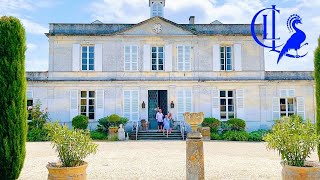 STEP INSIDE A PERFECTLY DECORATED FRENCH CHATEAU [upl. by Amrita]