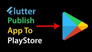 Flutter Tutorial  How To Publish Flutter App On Play Store 2024 Build Release amp Deploy App [upl. by Thirzia]