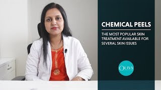 Chemical Peel Treatment  Benefits Procedure Before amp After Results [upl. by Kiersten]