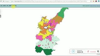 CARGAR MAPA DE ARCGIS EN QGIS [upl. by Ardnaz]