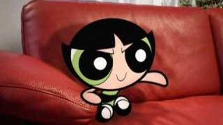 Buttercup Interview  Powerpuff Girls [upl. by Lavery]