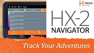 Hema HX2  Track Your Adventures [upl. by Pontias991]