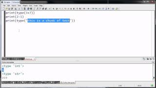 Introduction to Programs Data Types and Variables [upl. by Elleron]