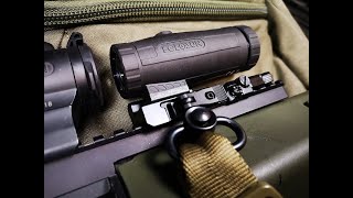 HOLOSUN HM3X Magnifier [upl. by Jedlicka]