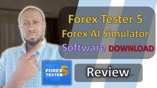 Forex Tester 5 Beginners Tutorial  Free Forex Backtesting Software [upl. by Leonid]