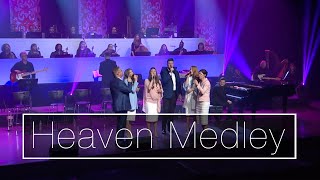 Heaven Medley  Official Performance Video  The Collingsworth Family [upl. by Atiner]