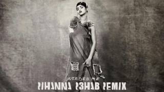 Rihanna  Needed Me R3hab Remix [upl. by Carlyn]