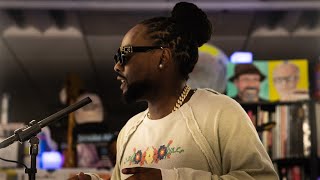 Wale NPR Music Tiny Desk Concert [upl. by Eugenle198]