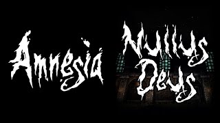 Amnesia Nullus Deus [upl. by Enoyrt]